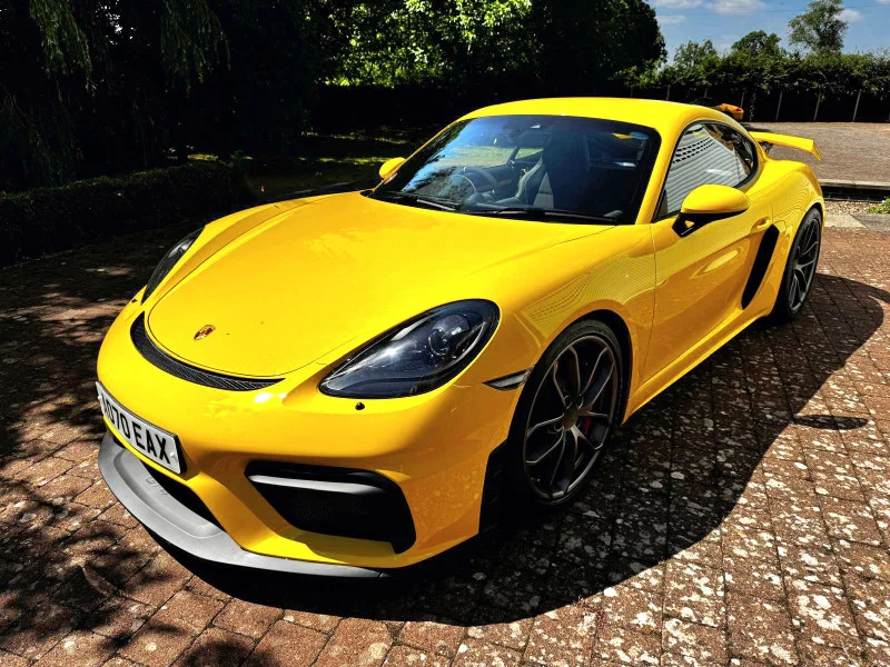 Humbert & Ellis Ltd - Modern & Classic Cars Online Auction - Auction Image 2