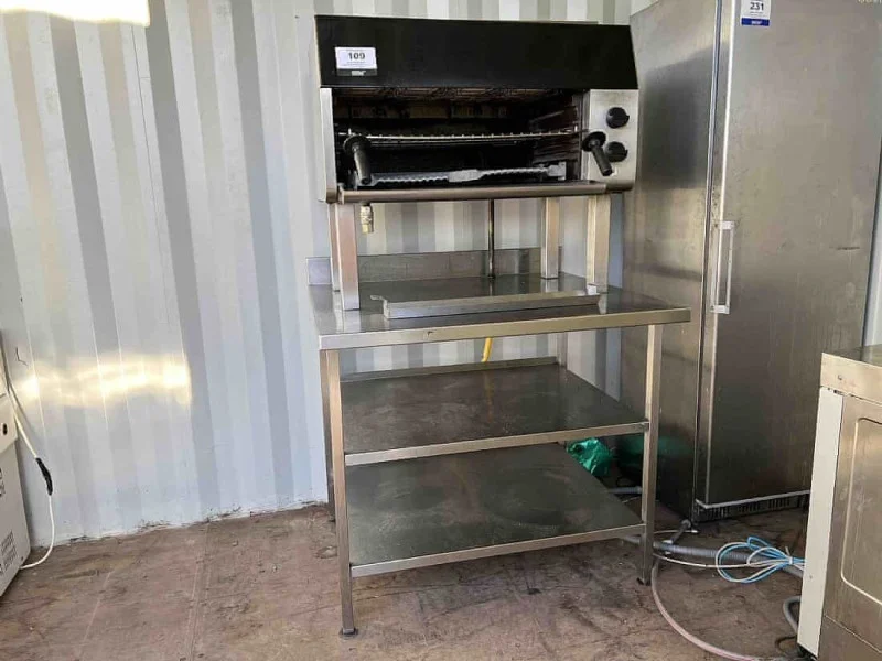 Sweeney Kincaid - Commercial Catering & Food Production Equipment Auction - Auction Image 5