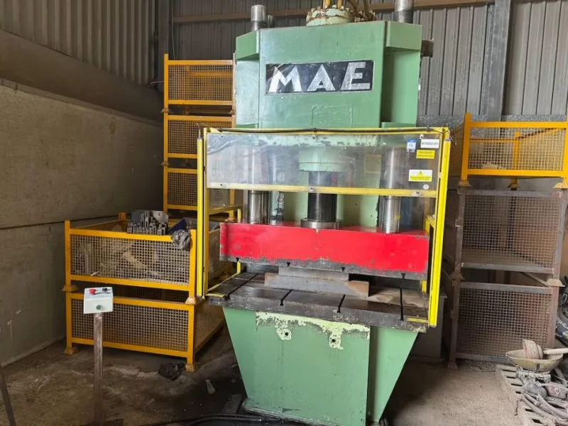 Charter Auctions Ltd - Auto Craft Engineering Auction - Auction Image 3