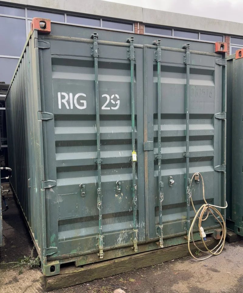 Pinder Asset Solutions Ltd - Land Drilling Equipment Auction - Auction Image 4