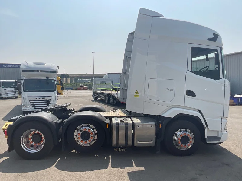 BPI Auctions - Ex-Demonstrator DAF Commercial Vehicles direct from DAF Dealer at Auction - Auction Image 2