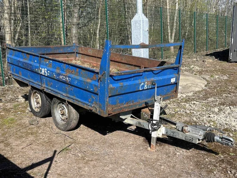 Sweeney Kincaid - Plant, Machinery Tools & Equipment Auction - Auction Image 2