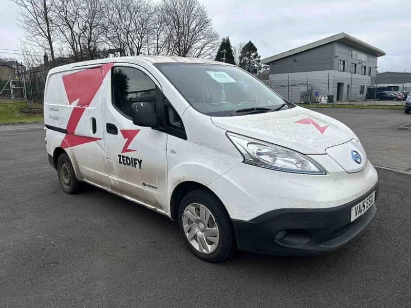 Sweeney Kincaid - Monthly Collective Auction of Vehicles to include Light Commercials, Cars, HGVs, Buses & Coaches - Auction Image 4