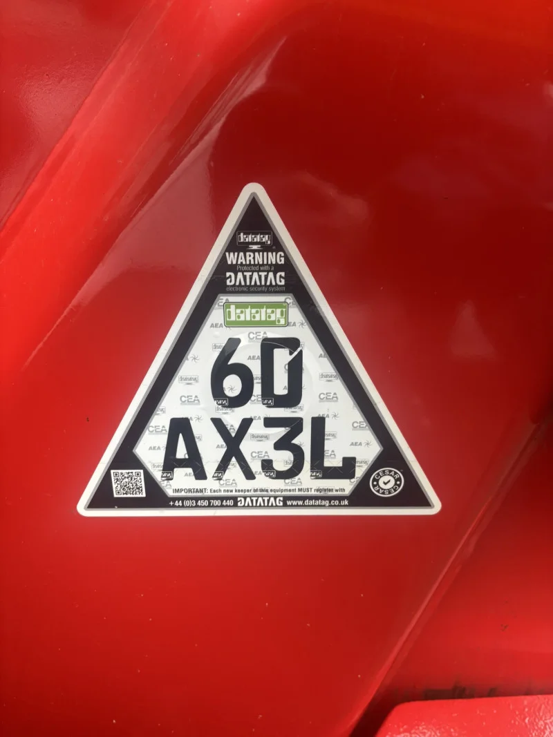 Pontypridd Auctions Ltd. - Auction of Manitou MT625H Telehandler with Loading Bucket - Registration Number CE70 NDD - Auction Image 3