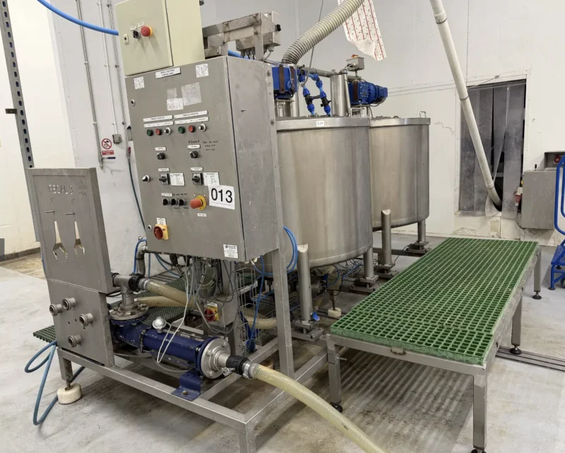 Food Machinery 2000 Limited - DUE TO THE CLOSURE OF BETTER ORIGIN. WE OFFER FOR SALE THEIR ASSETS. VIEWING BY APPOINTMENT ONLY. - Auction Image 4