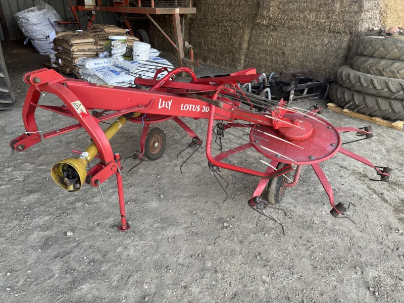 Will Barker & Co - Nelson Farm Machinery Dispersal Auction - Auction Image 7