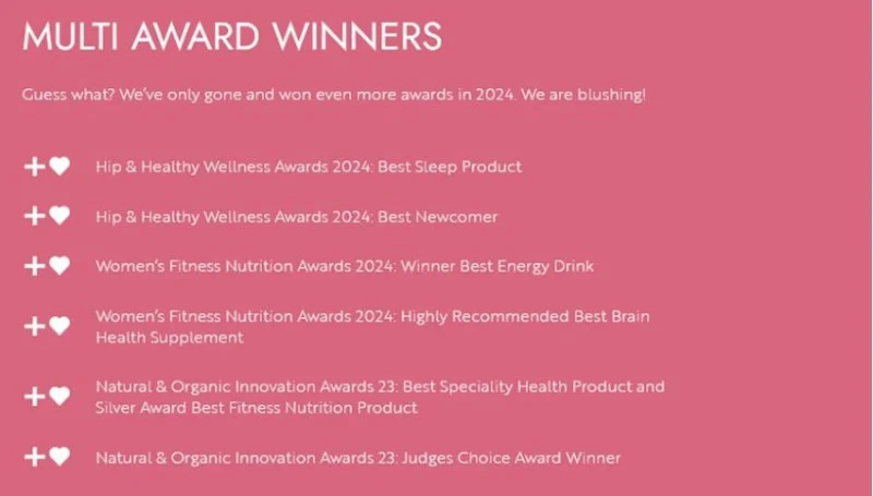 JPS Chartered Surveyors - Stock of Raise & Replenish - Award Winning & Sport Certified Plant Based Nutritional Latte Business at Auction - Auction Image 4