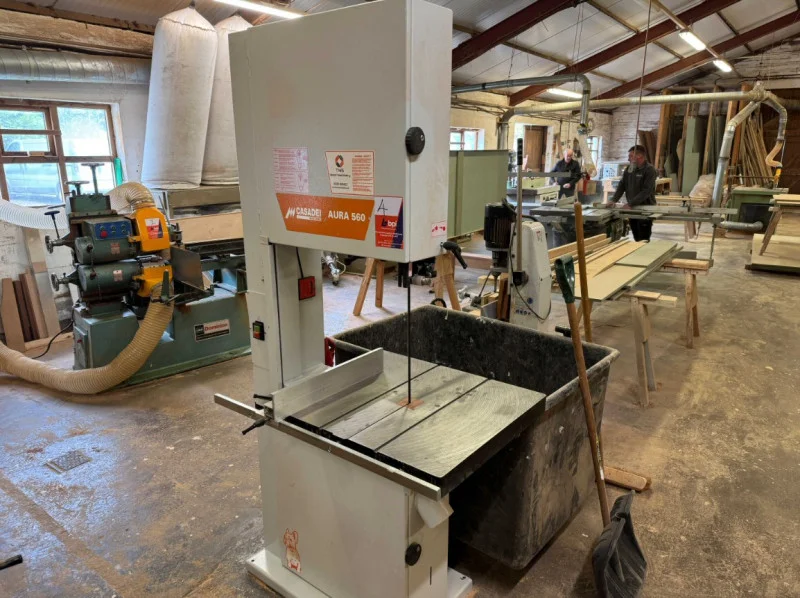 BPI Auctions - Assets of Family-Run Woodworking Business to include Machinery, Tools, Tooling & more - Auction Image 4