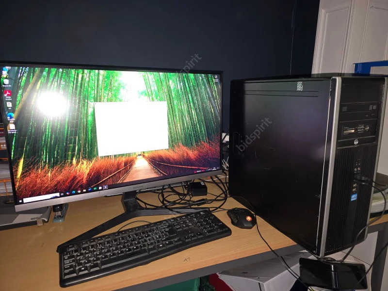 Asset Auctions Ltd - Exclusive Auctioneer's Choice: A Curated Collection of Exceptional Lots to include: Monitors, Printers, Office Furniture, Pallets of Tools, Vehicles & Forklifts at Auction - Auction Image 3