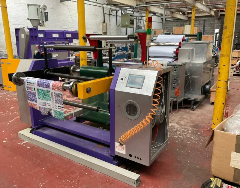 BPI Auctions - Entire Contents of Cimpol Limited to include Material Handling Equipment & more at Auction - Auction Image 5