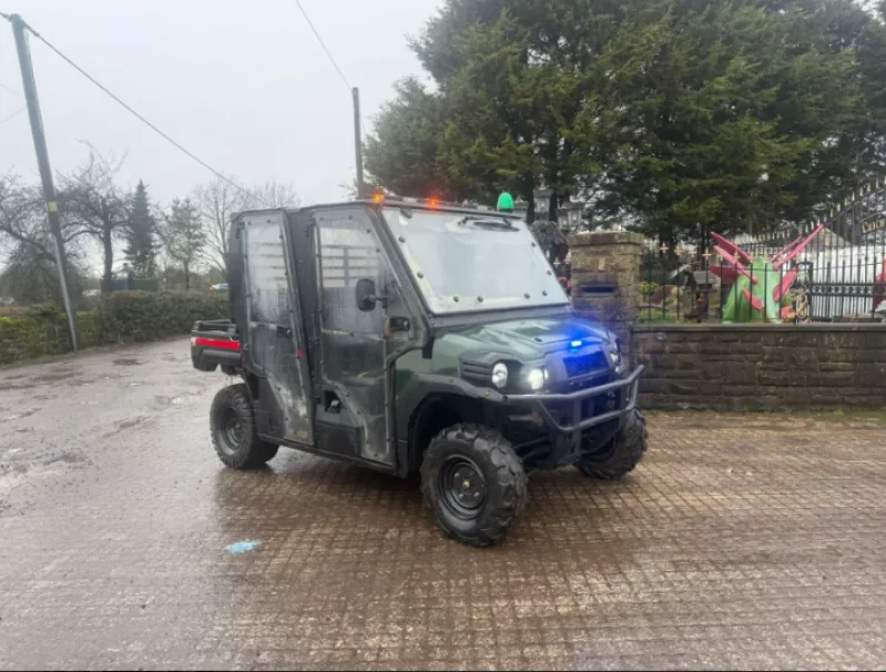 Universal Auctions Group Ltd - Major Clearance Auction, Over 700 lots: Ex-Fleet Vehicles, Agri & Farm, Heavy Plant, Machinery, HGVs & Much More - Auction Image 2