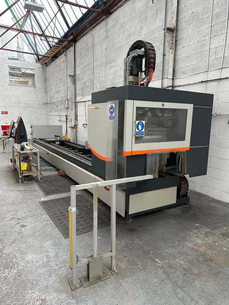 MGR Appraisals - 2007 Elumatec SBZ140 CNC Machining Centre For Sale by Private Treaty - Auction Image 2