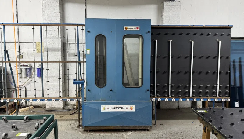 Pinder Asset Solutions Ltd - Liquidation Sale of PVCu Window and Door Manufacturer and Installer - Auction Image 2