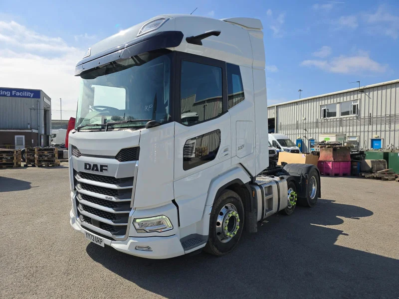BPI Auctions - Ex-Demonstrator DAF Commercial Vehicles at Auction - Auction Image 2
