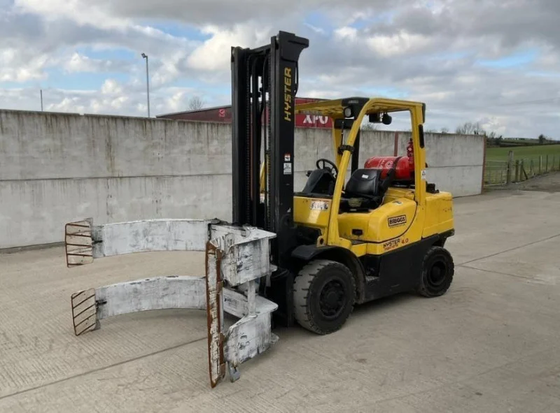 Mid Ulster Auctions Ltd - Machinery Auction to include Hydraulic Puller / Tensioner, Ride on Vibrating Roller, Forklifts and more - Auction Image 4