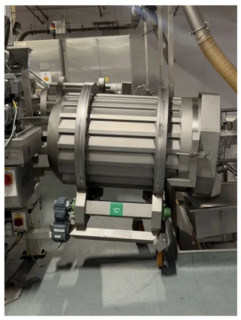 Food Machinery 2000 Limited - DUE TO THE CLOSURE OF A MAJOR CRISP MANUFACTURER - Auction Image 5