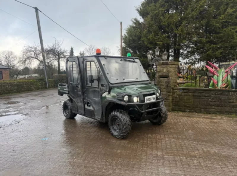 Universal Auctions Group Ltd - Massive Multi-Lot Auction; Ex-Fleet Vans, Agri, Construction & Heavy Plant Machinery And Much More! - Auction Image 7