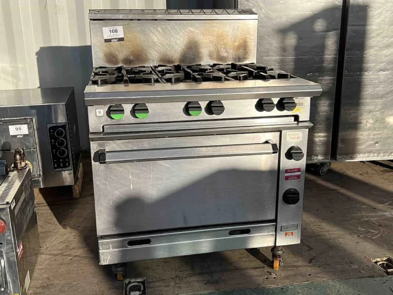 Sweeney Kincaid - Commercial Catering & Food Production Equipment Auction - Auction Image 4