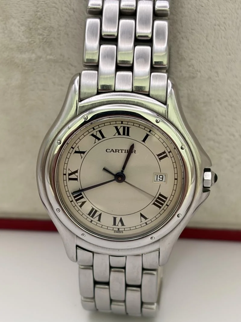 Ationsss Ltd - Ationsss Watch Auctions – Fine, Luxury & Vintage Watches | Rolex, Cartier, Omega, Breitling & More - Auction Image 3