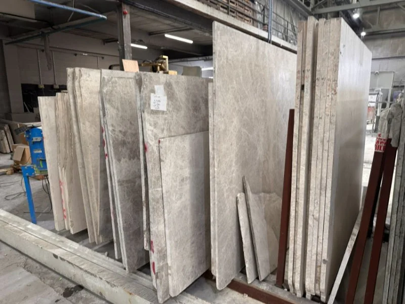 JPS Chartered Surveyors - Contents of Stone Importer/Distributor/Fabricator Auction to inc Material Stock, Bridge Cutting Machine, CNC Work Centres, Lifting Equipment - Auction Image 6