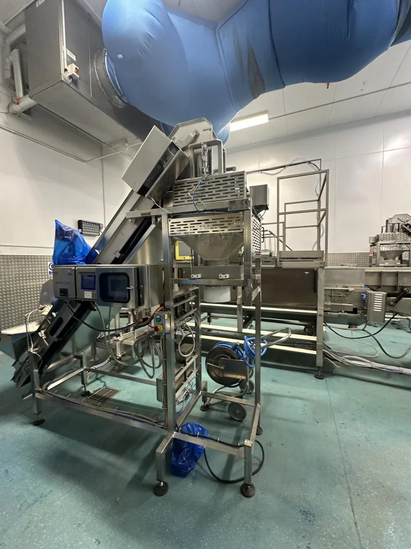 Food Machinery 2000 Limited - Due to the Reorganisation of a UK Multi National Food Company at Auction - Auction Image 5