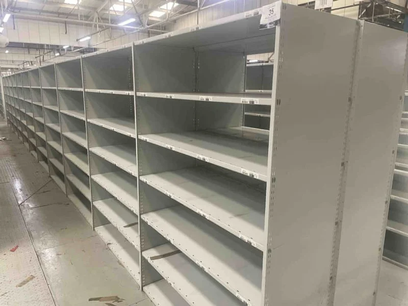 Sweeney Kincaid - Racking & Warehouse Equipment Auction - Auction Image 7