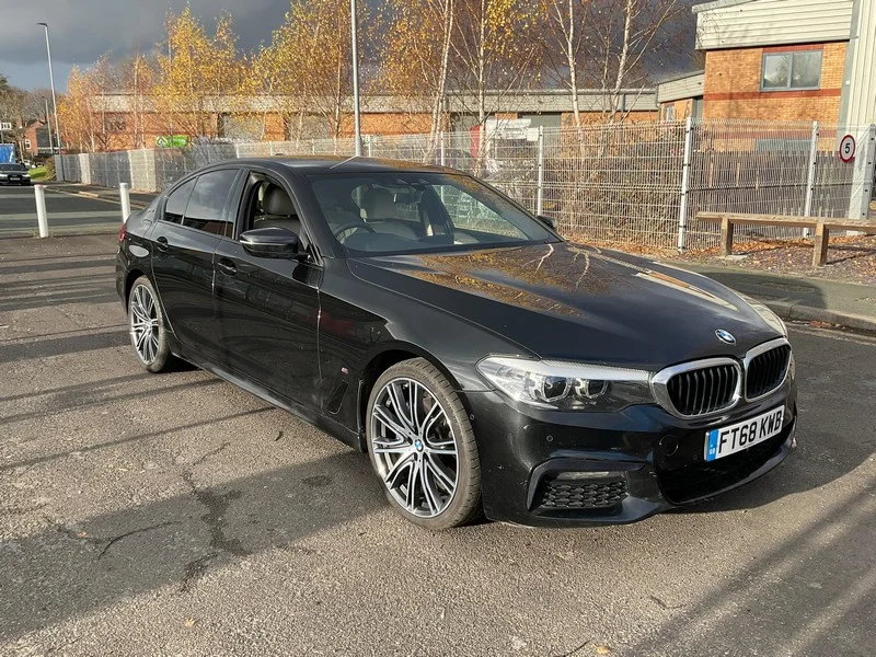 BPI Auctions - 2018 BMW 530E M Sport, Le Soleil Royal (1669 France) Model Ship, IT Equipment, Office Furniture and Artificial Plants Auction - Auction Image 1