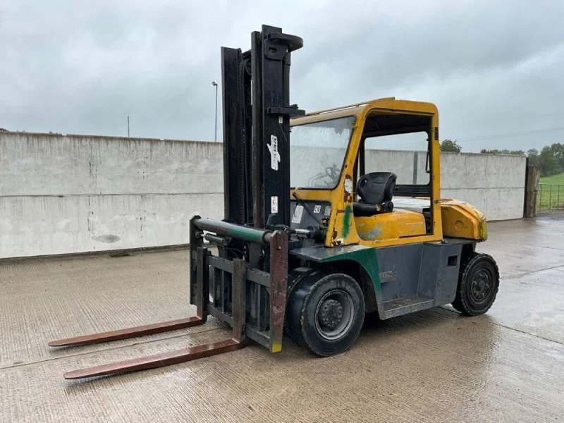 Mid Ulster Auctions Ltd - Heavy Plant, Construction & Industrial Machinery at Auction - Auction Image 6