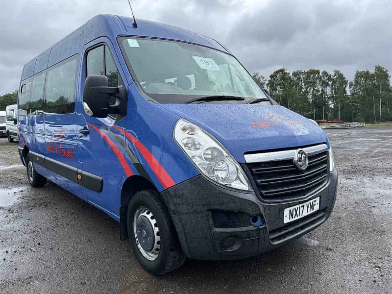 Sweeney Kincaid - Vehicle Auction:  Light Commercials, Cars, HGV's, Buses & Coaches - Auction Image 3