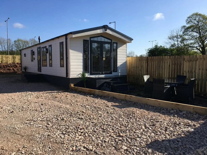 BPI Auctions - 2018 Delta Tortworth 41ft x 13ft Static Caravan (Unfurnished) Auction - Auction Image 1