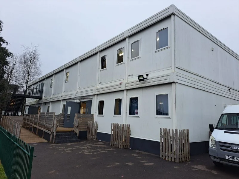 BPI Auctions - 18 Bay Modular Building (9.6m x 3.2m Bays) Auction - Auction Image 3