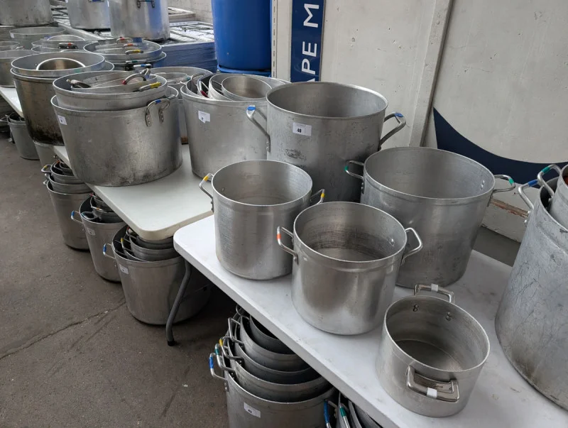 W & H Peacock - Catering & Hospitality Stock Auction - Auction Image 2