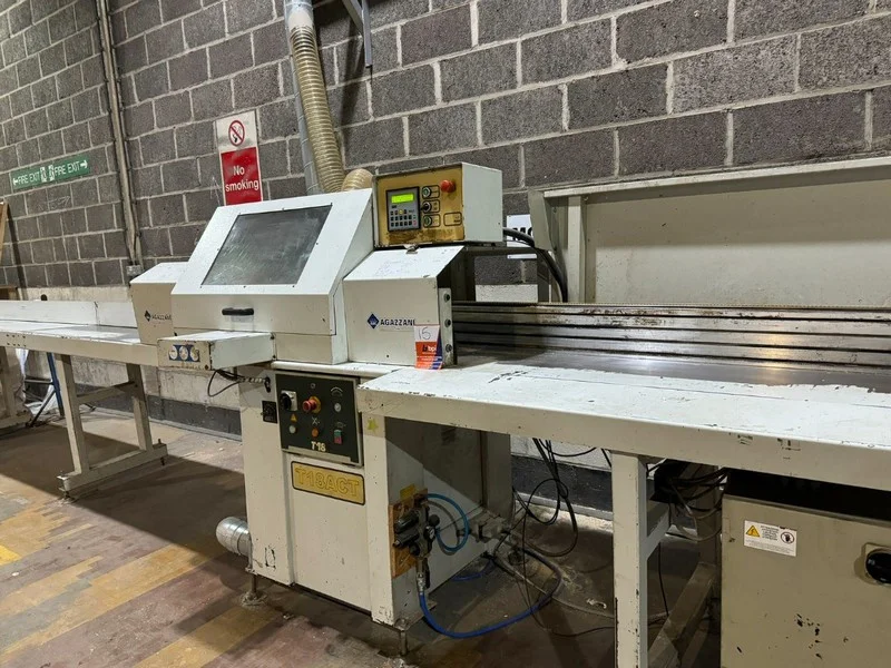 BPI Auctions - Entire Assets of N R Burnett Ltd Timber Merchants to include Machinery, Vehicles, Timber Stocks, Stores & more at Auction - Auction Image 6
