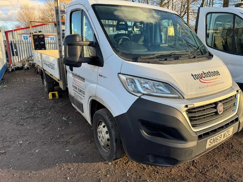 Sweeney Kincaid - Collective Auction of Vehicles to include: Light Commercials, Cars, HGVs, Buses & Coaches - Auction Image 6