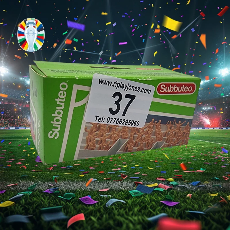 Ripley Jones Auctions - Second day of our 2 day Collectable Auction, today is Subbuteo and Railway - Auction Image 2