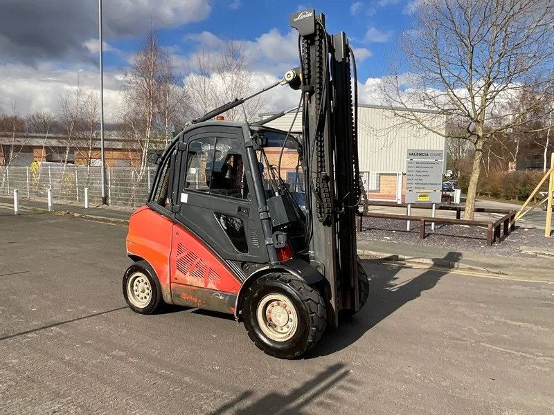 BPI Auctions - Forklift Trucks & Genie Electric Scissor Lift Auction - Auction Image 1
