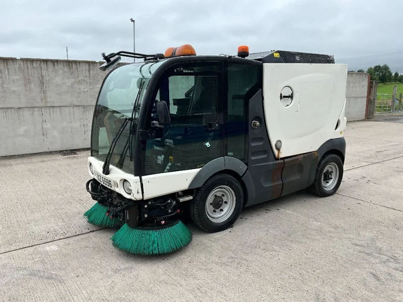 Mid Ulster Auctions Ltd - Machinery Auction to include: Dumpers, Road Sweeper, Forklifts, Excavators, Mini Diggers, Scissor Lifts & More - Auction Image 2