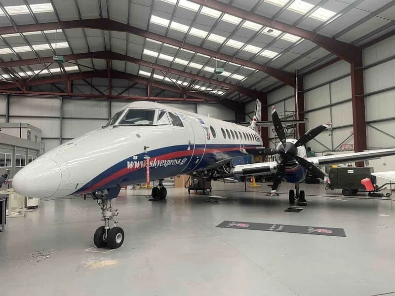 Sweeney Kincaid - Aircraft Engineering Training Centre Assets Auction - Auction Image 1