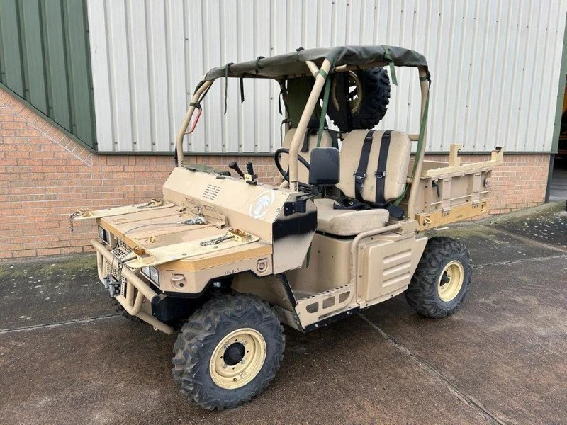 BPI Auctions - Ex-MOD Off Road Vehicle, Forklift Trucks, Water Tanks, Water Pumps & Multi-Fuel Heaters Auction - Auction Image 2