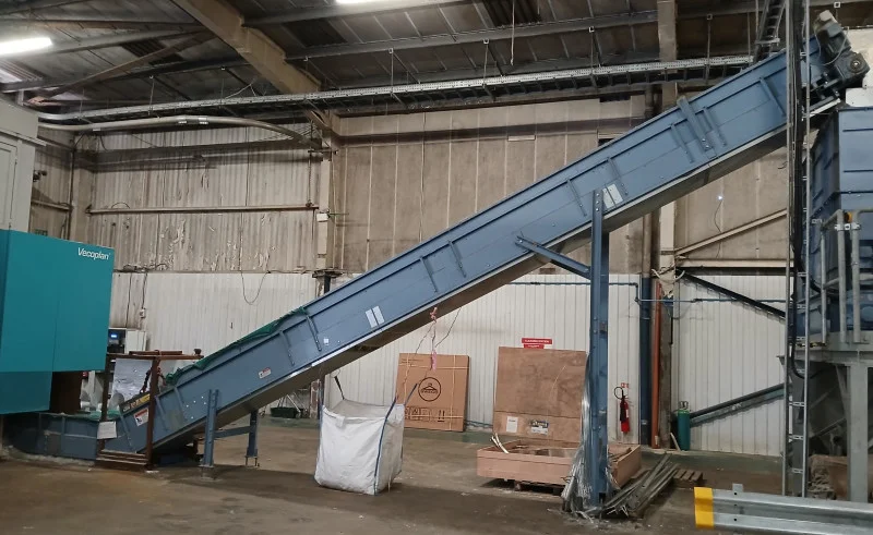Eddisons - Modern Waste Plastic Re-Processing Plant & Equipment (Unless Previously Sold as a Complete Facility) - Y S Reclamation Limited (In Administration) - Auction Image 4