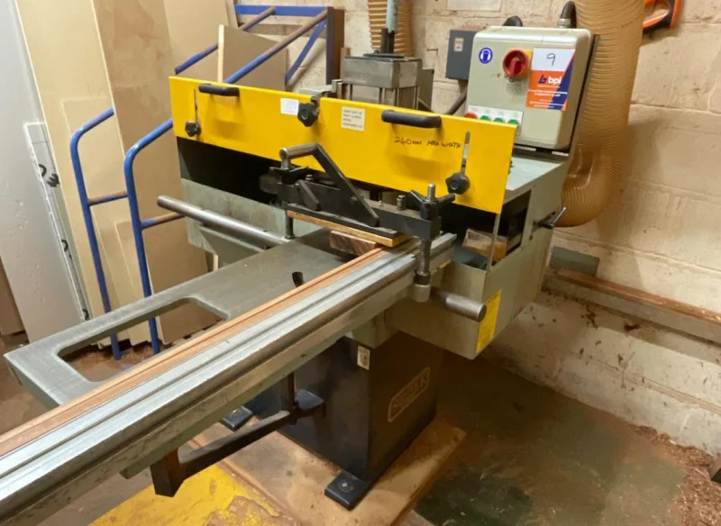 BPI Auctions - Entire Contents of Trustwood Joinery Limited - Online Auction - Auction Image 3
