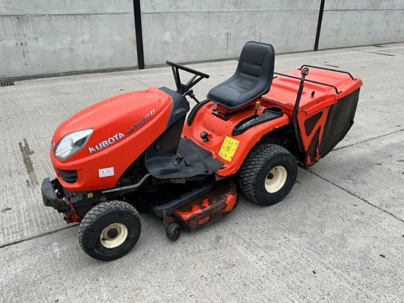 Mid Ulster Auctions Ltd - Machinery Auction to include Mini Diggers, Trailers, Ride on Road Lawnmowers, Generator, Scissor Lift & More - Auction Image 6