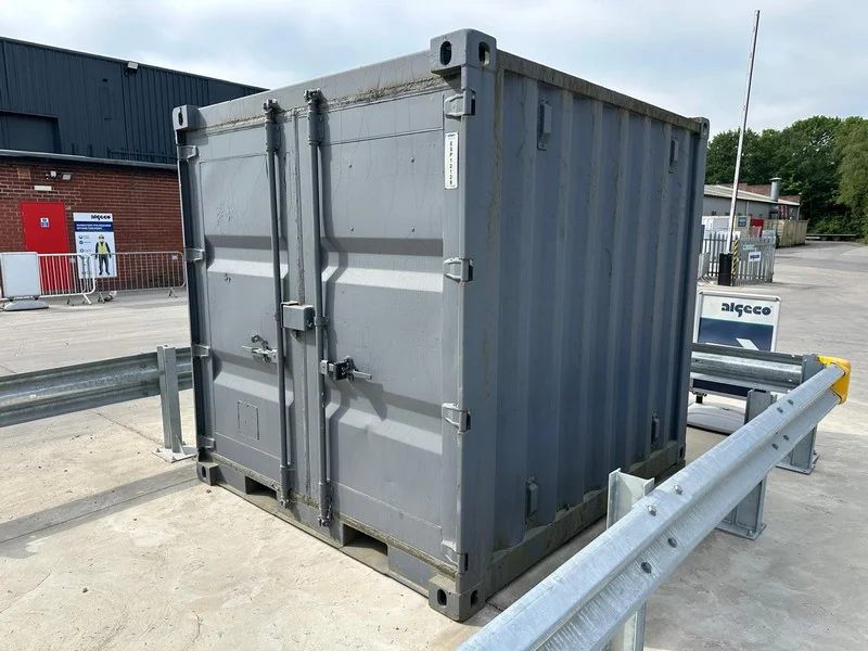 BPI Auctions - Site Accommodation Auction to include Towable Office, Anti Vandal Canteens, Toilet Blocks & Secure Containers - Auction Image 1