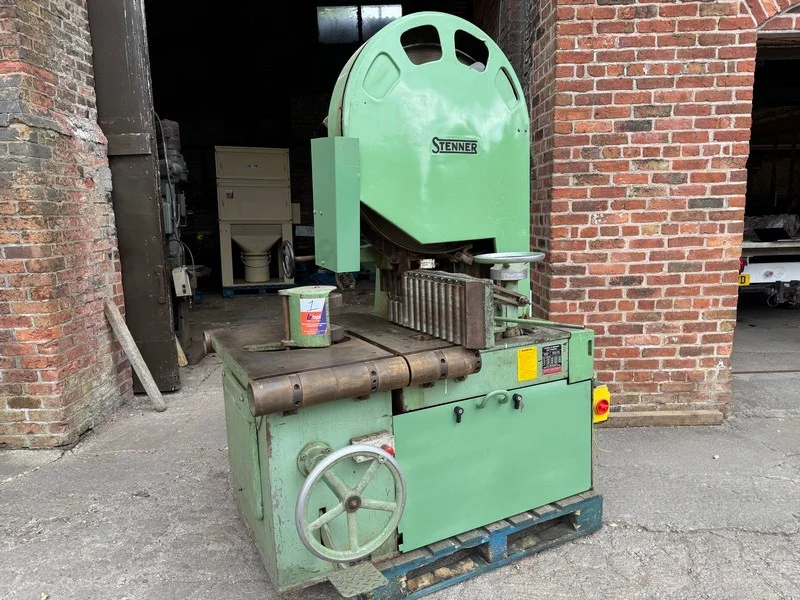BPI Auctions - Woodworking & Metalworking Machinery Auction - Auction Image 5