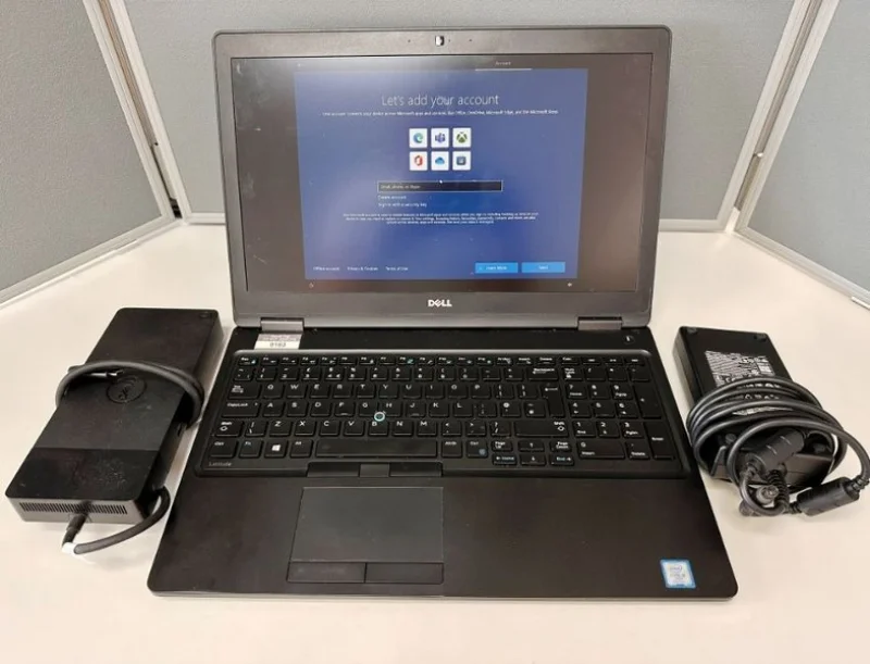 JPS Chartered Surveyors - IT Equipment Auction to include Apple Macbook's, iMac's & iPads, Lenovo, Dell & HP Laptops, Printers & IT Accessories - Auction Image 2