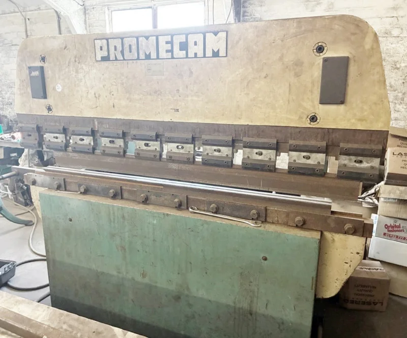 In2Corporate Ltd - Contents of an Architectural Steel Fabricators at Auction - Auction Image 5