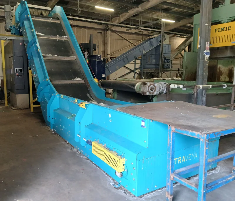 Eddisons - Modern Waste Plastic Re-Processing Plant & Equipment (Unless Previously Sold as a Complete Facility) - Y S Reclamation Limited (In Administration) - Auction Image 2