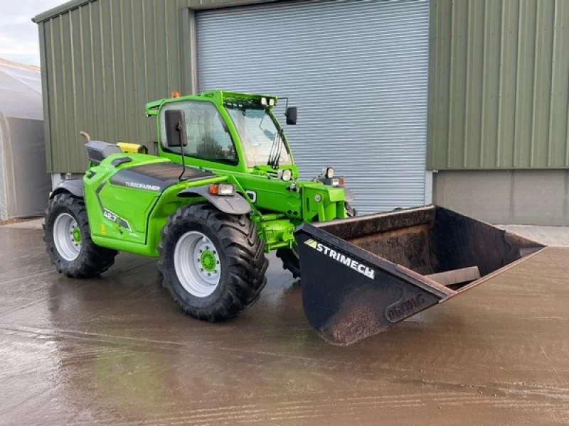BPI Auctions - New, Used & Ex-Demo Agricultural Machinery Auction - Auction Image 3