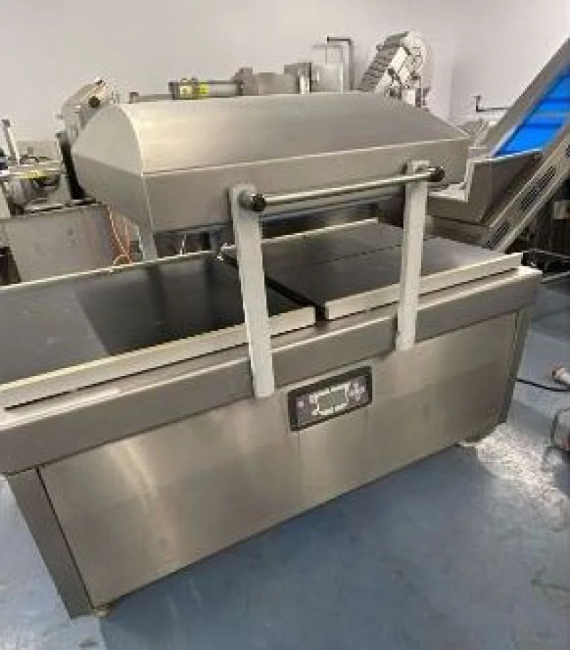 Food Machinery 2000 Limited - Online Auction: Food Processing & Industrial Equipment – Wensleydale Cheese Packing Operation, North Yorkshire (Free Delivery Available) - Auction Image 5