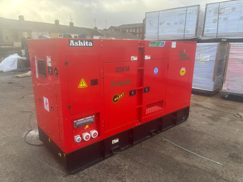 BPI Auctions - Ashita Power AG3 50-220 kVA Static & Diesel Generators Auction - Auction Image 1